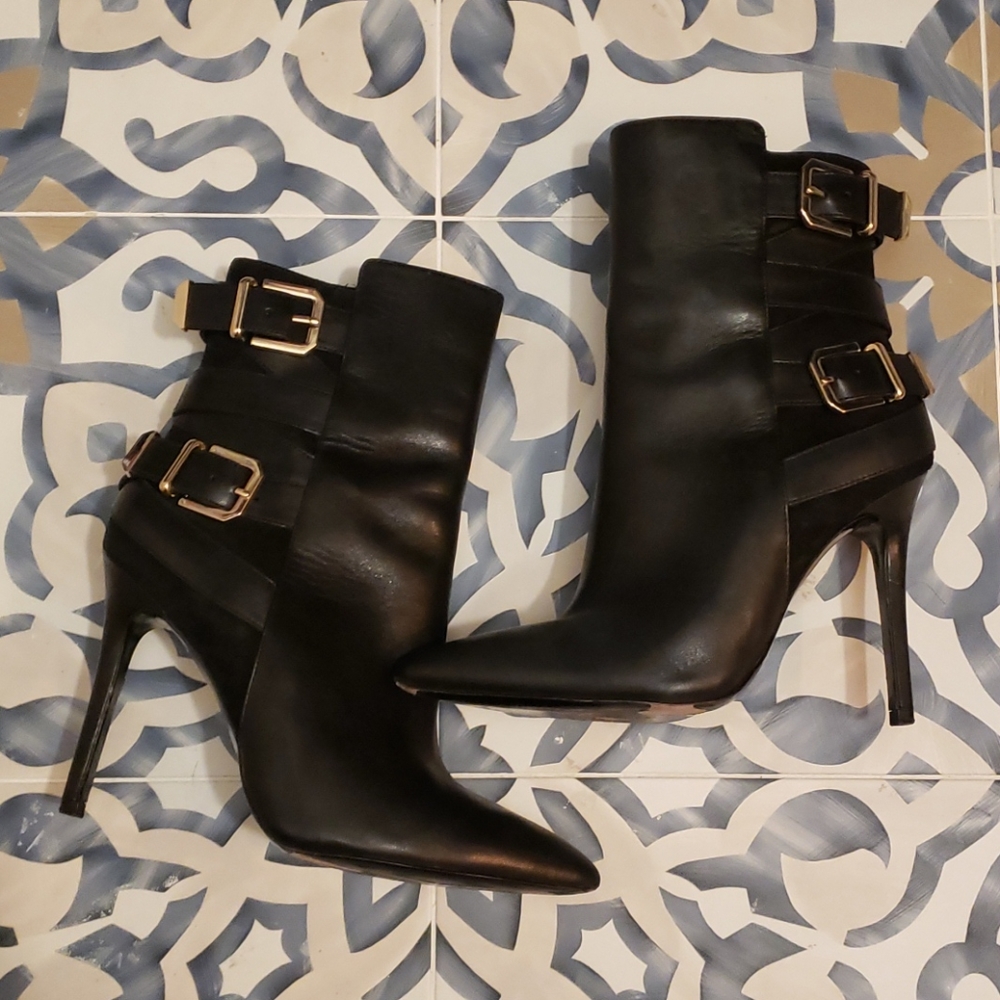 Ankle Boots
